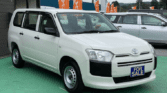 Toyota Probox NSP160V 13