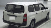Toyota Probox NSP160V 08