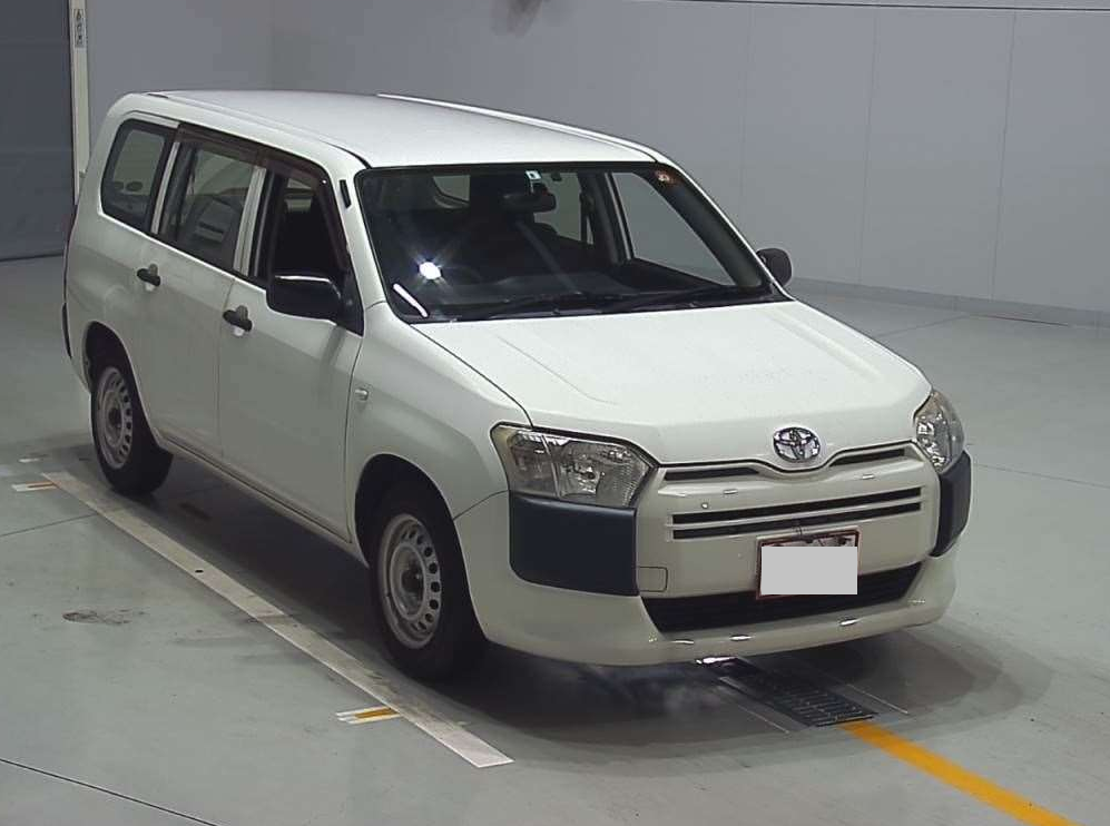 Toyota Probox NSP160V 05