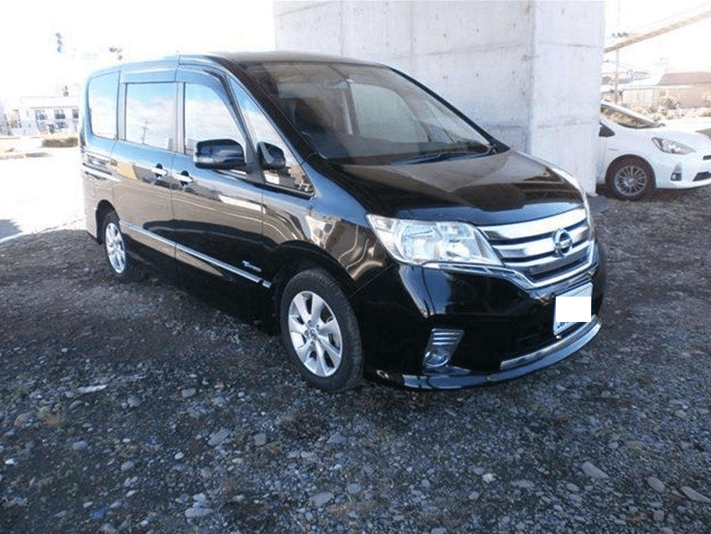 Nissan Serena HFC26 11