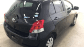 Toyota vitz SCP90 8