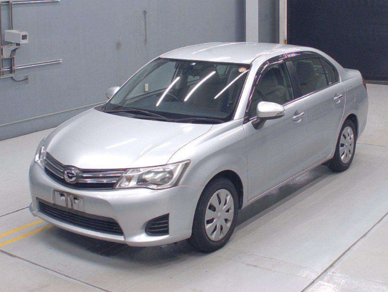 corolla axio NZE161 10